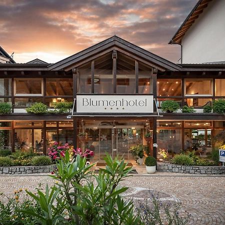 Baumgartner'S Blumenhotel 첸나 외부 사진